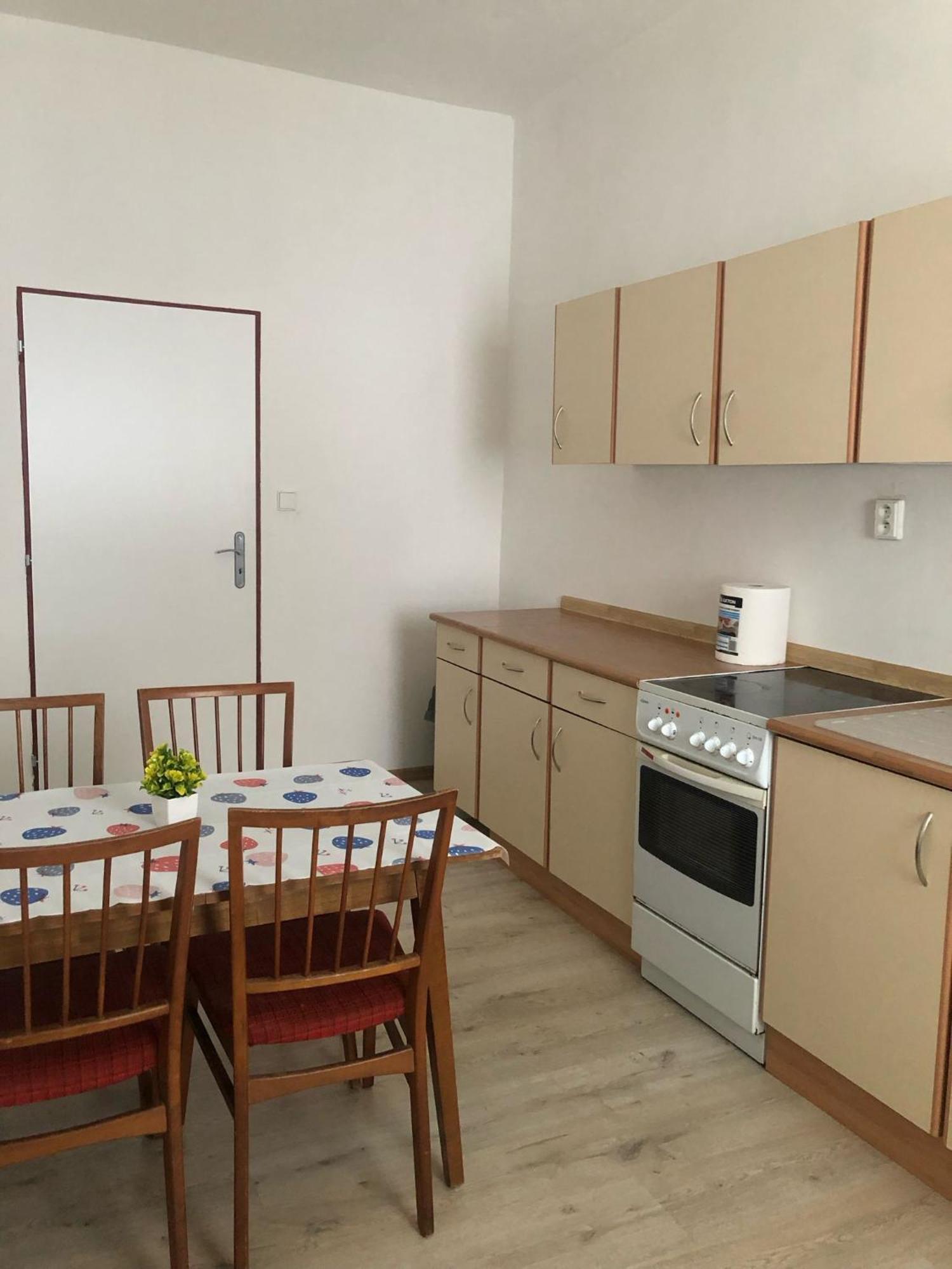 Apartmany Prazska Ústí nad Labem Exteriör bild