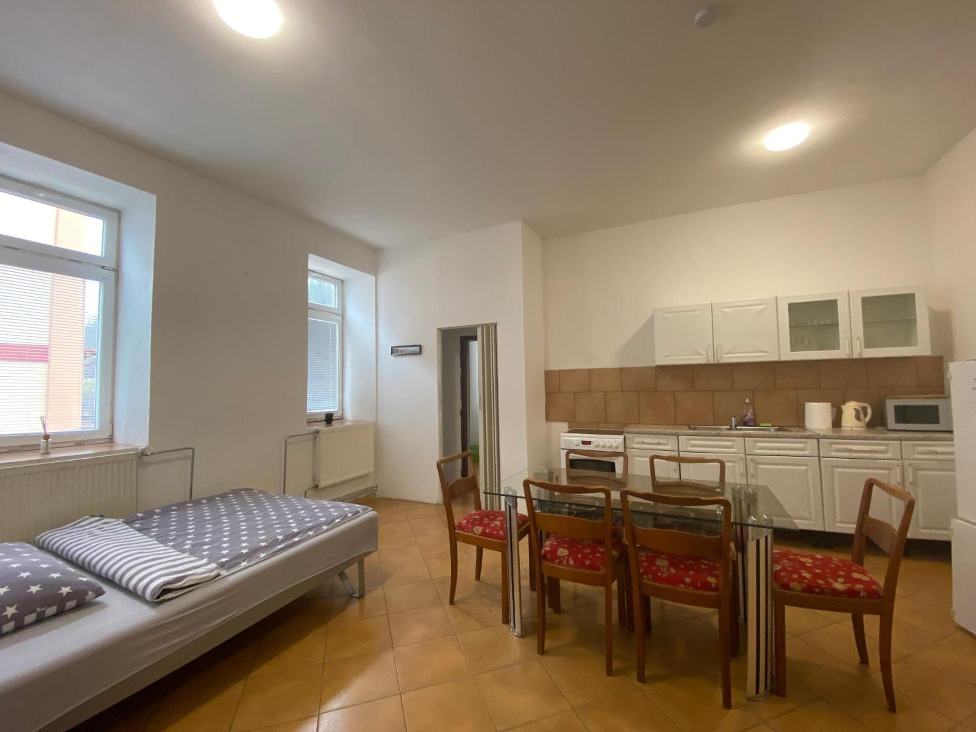Apartmany Prazska Ústí nad Labem Exteriör bild