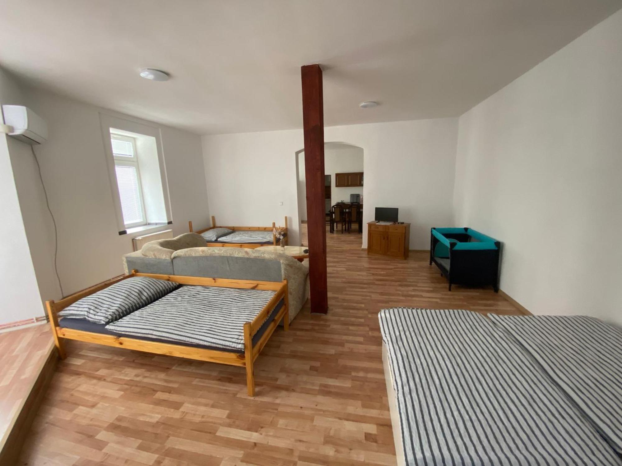 Apartmany Prazska Ústí nad Labem Exteriör bild
