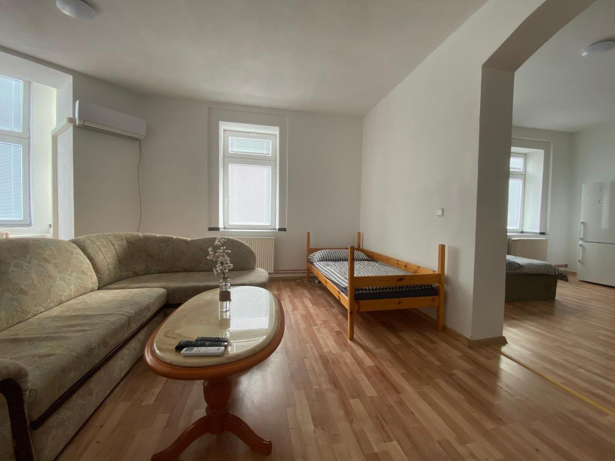 Apartmany Prazska Ústí nad Labem Exteriör bild