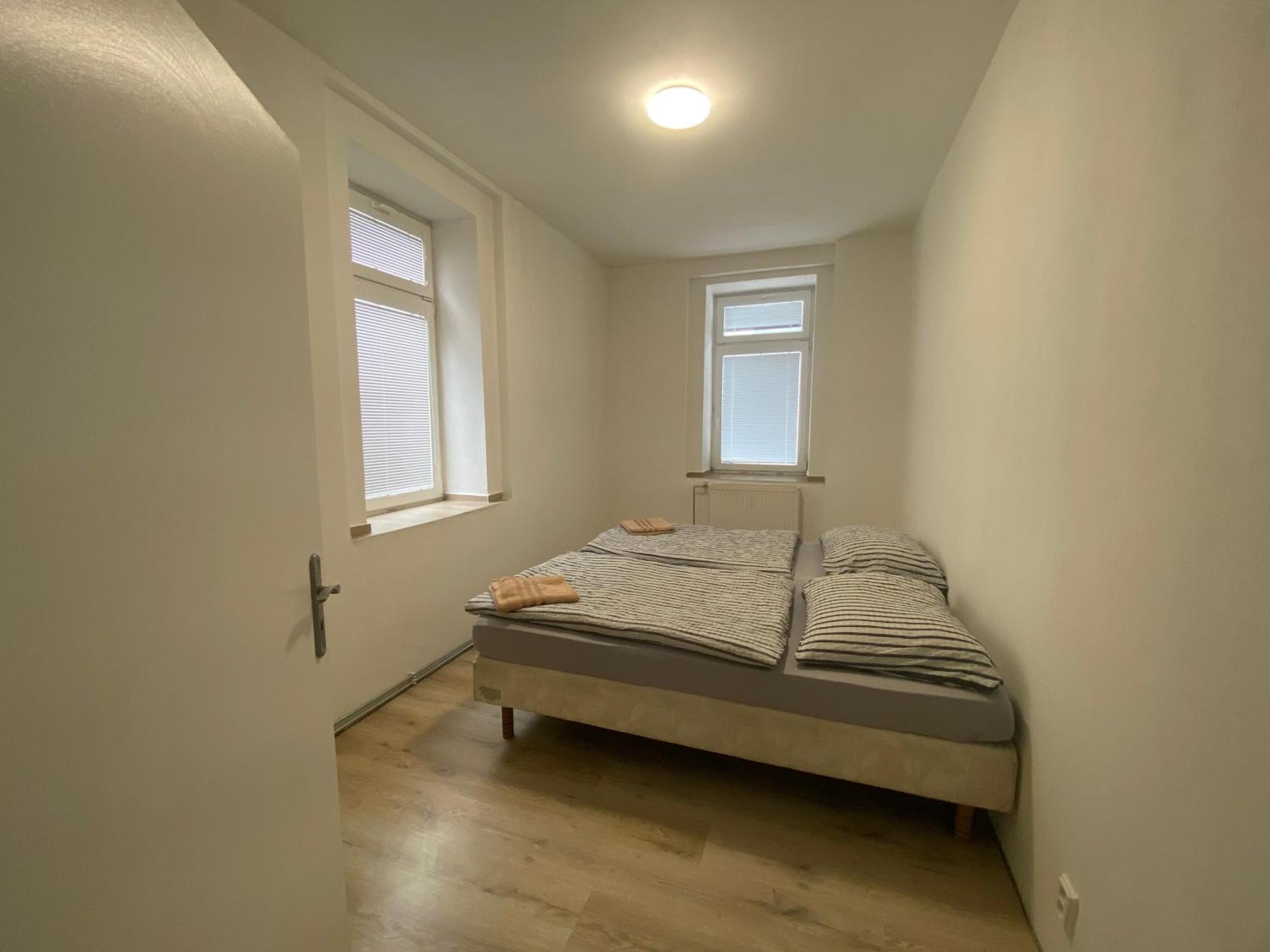 Apartmany Prazska Ústí nad Labem Exteriör bild