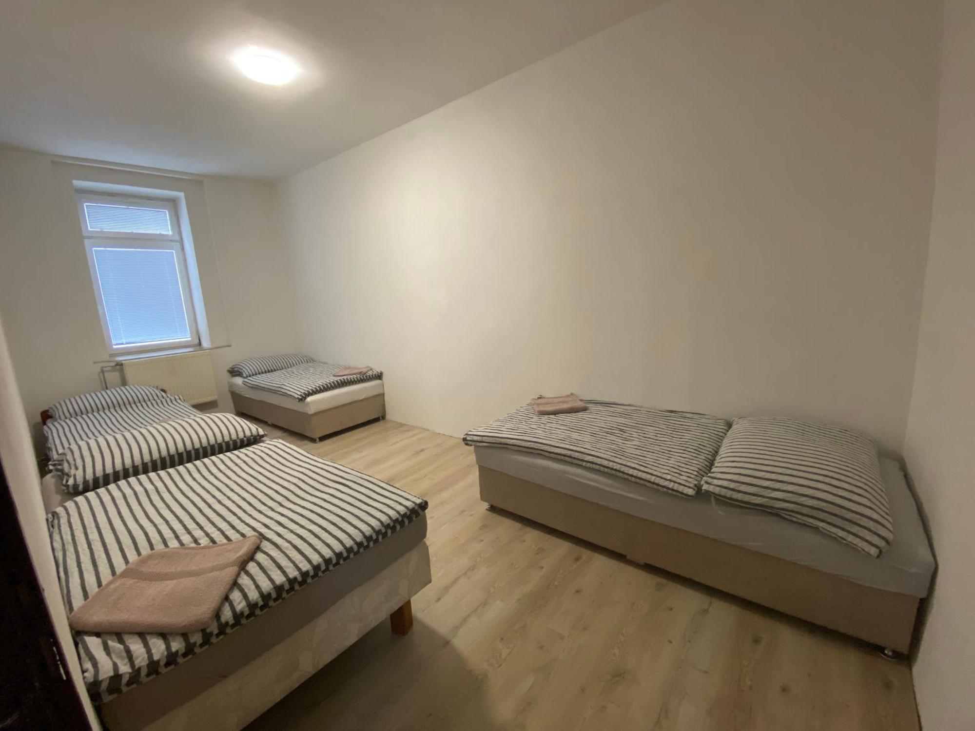 Apartmany Prazska Ústí nad Labem Exteriör bild