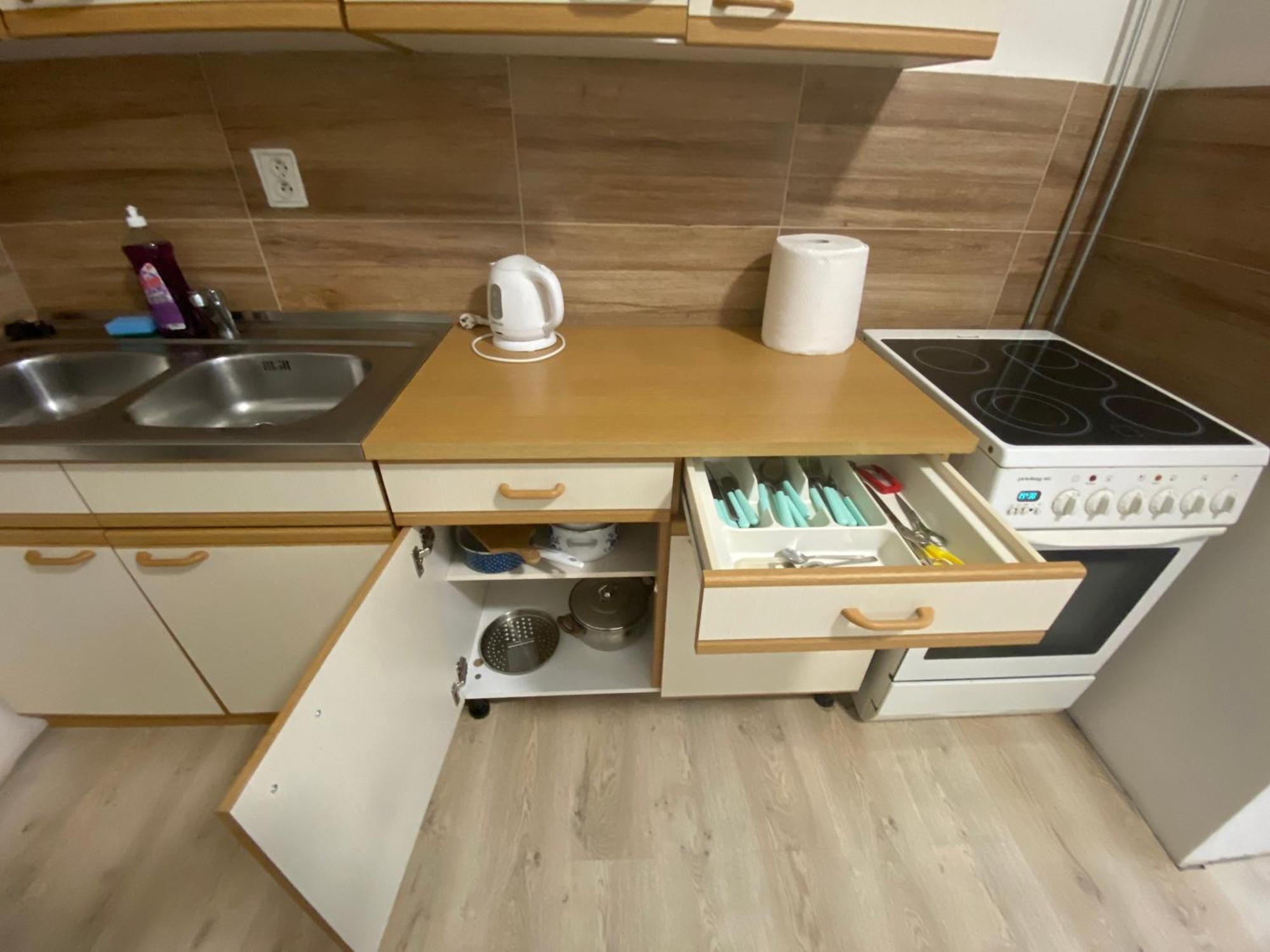 Apartmany Prazska Ústí nad Labem Exteriör bild