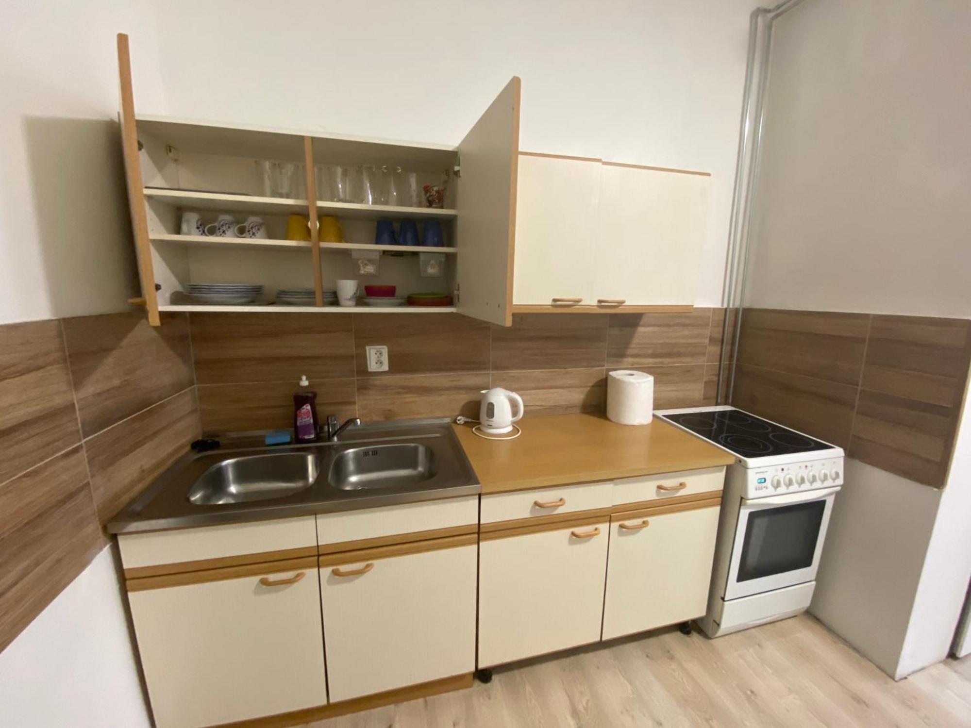 Apartmany Prazska Ústí nad Labem Exteriör bild