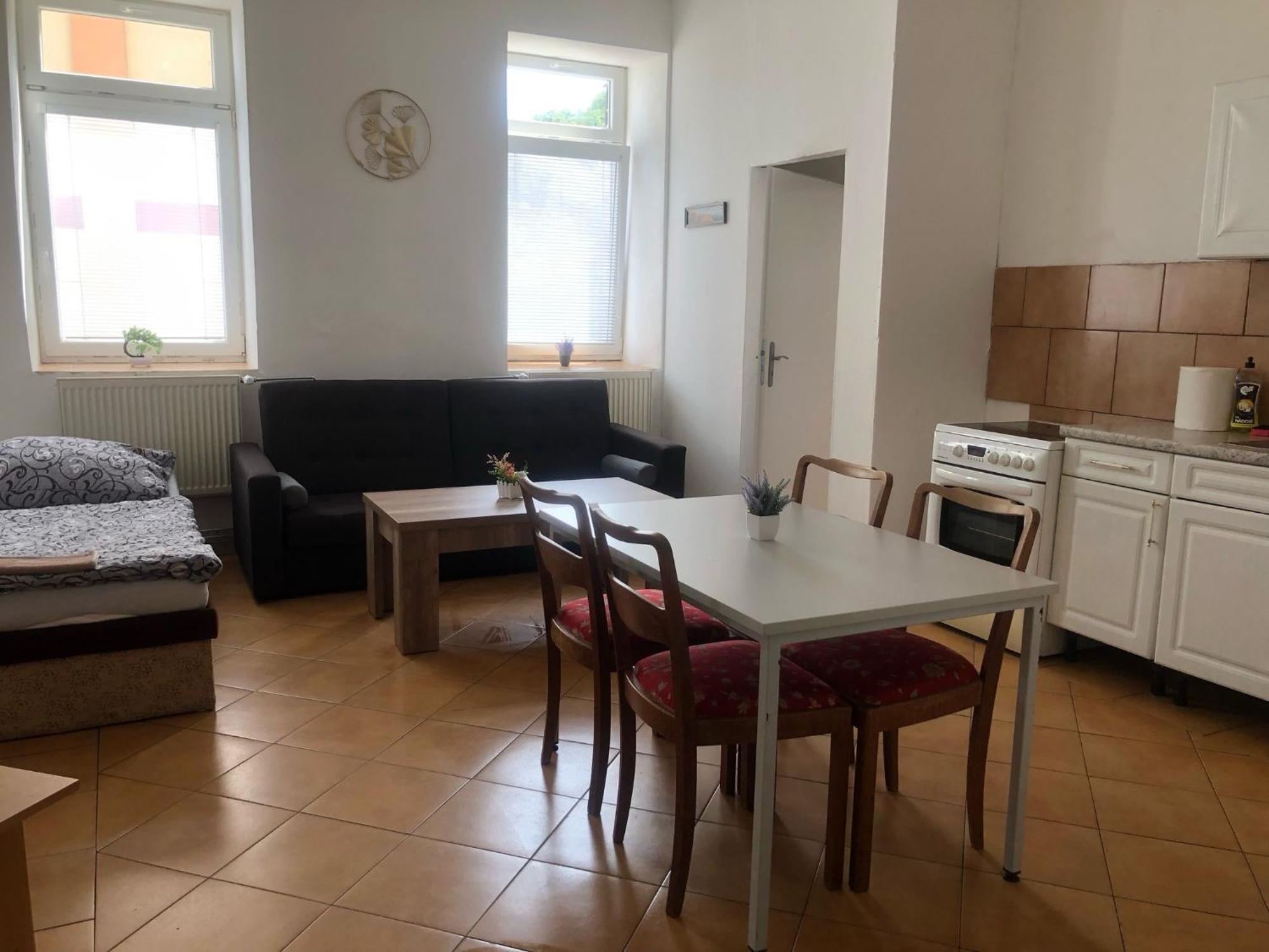 Apartmany Prazska Ústí nad Labem Exteriör bild